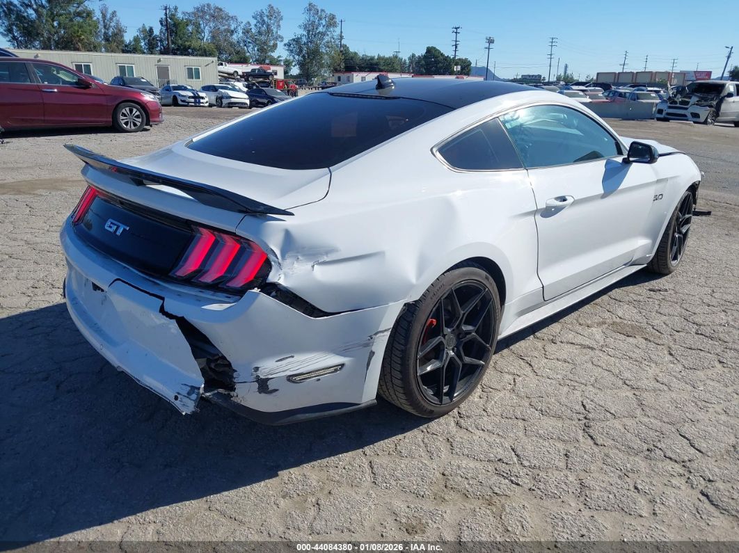 Ford Mustang 2022