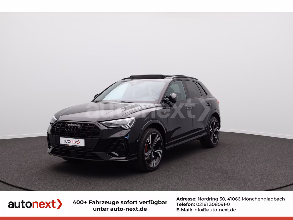 Audi Q3 2023
