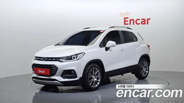 Chevrolet Trax 2021