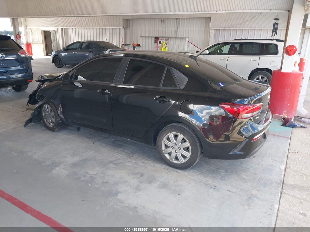Kia Rio 2021