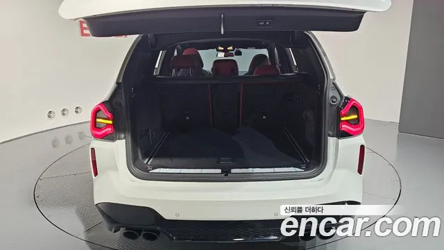 BMW X3 M 2022