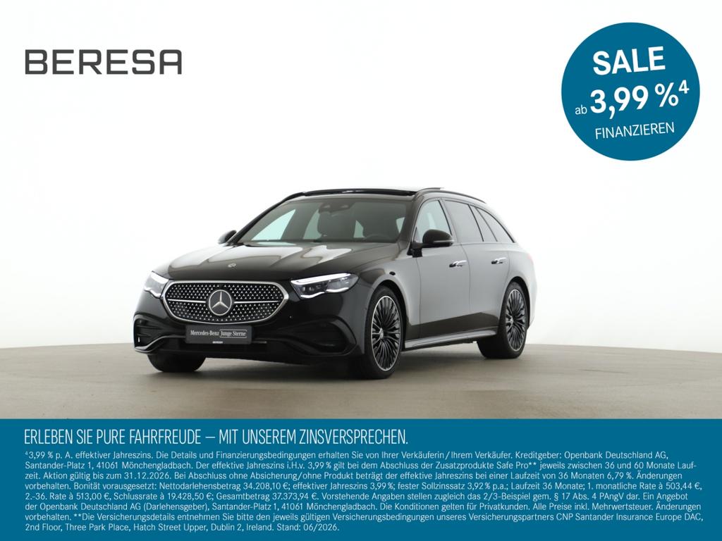 Mercedes-Benz E 450 2024
