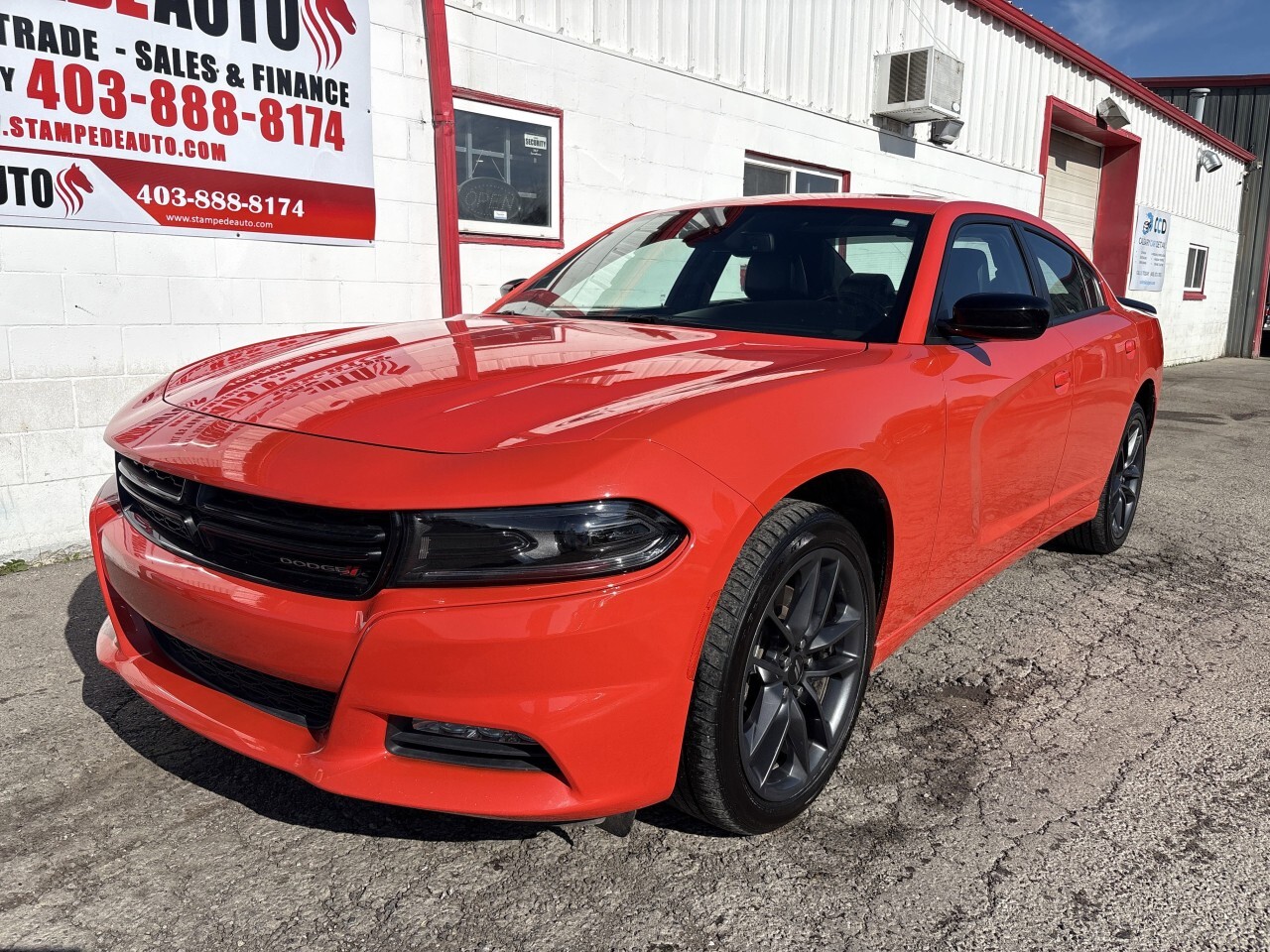 Dodge Charger 2023