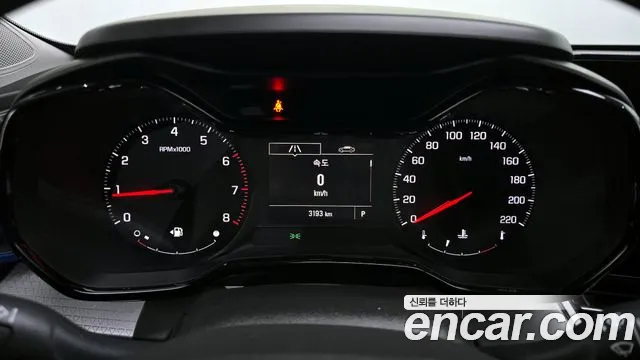 Chevrolet Trax 2025