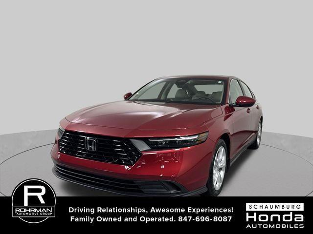 Honda Accord 2025