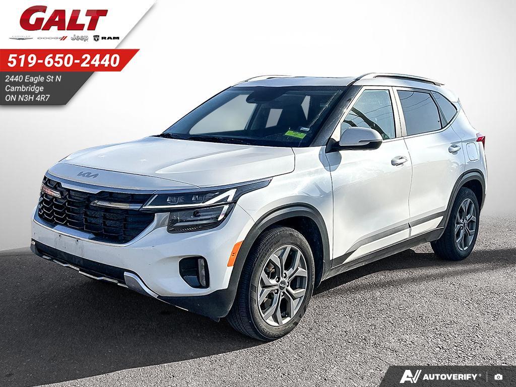 Kia Seltos 2024