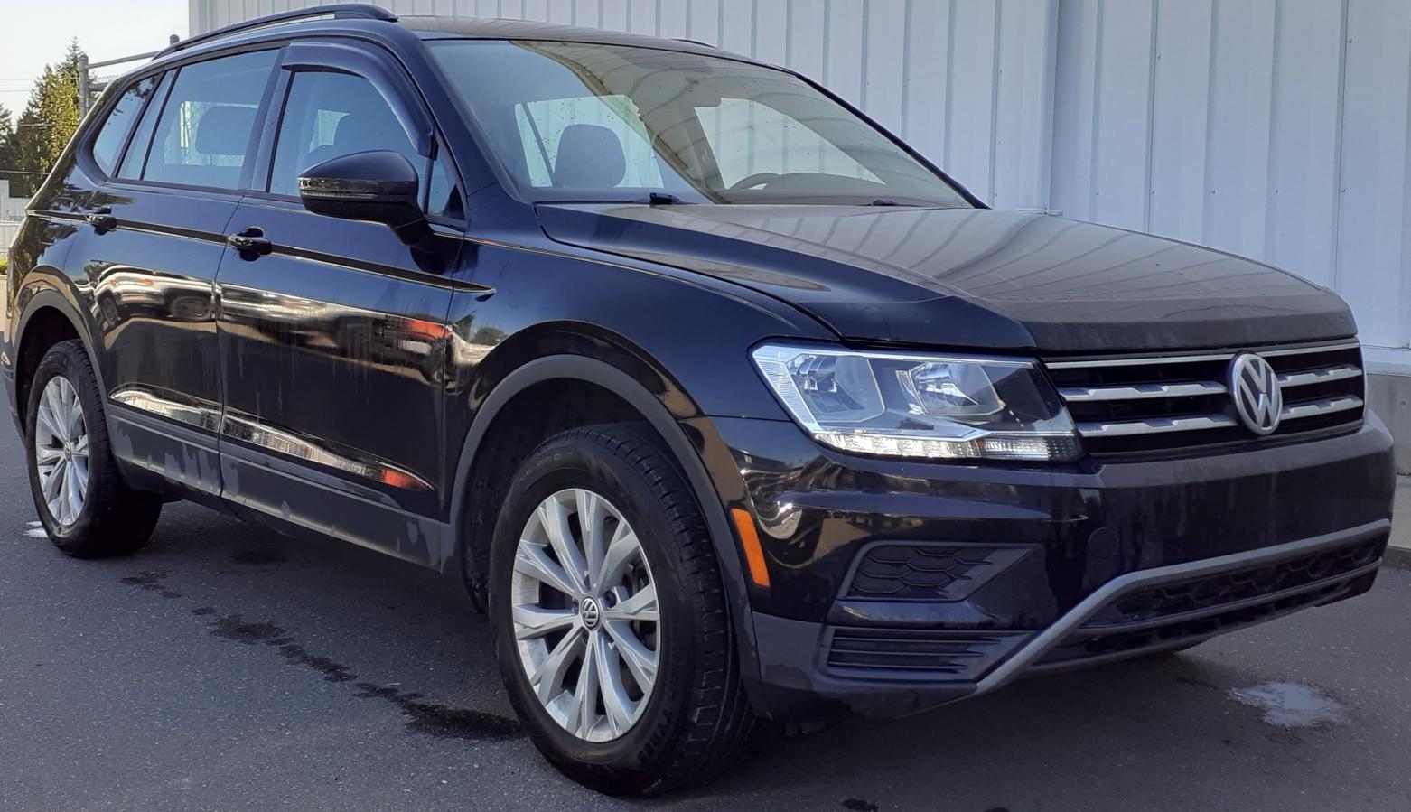 Volkswagen Tiguan 2020