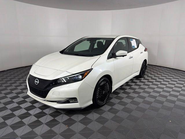 Nissan Leaf 2024