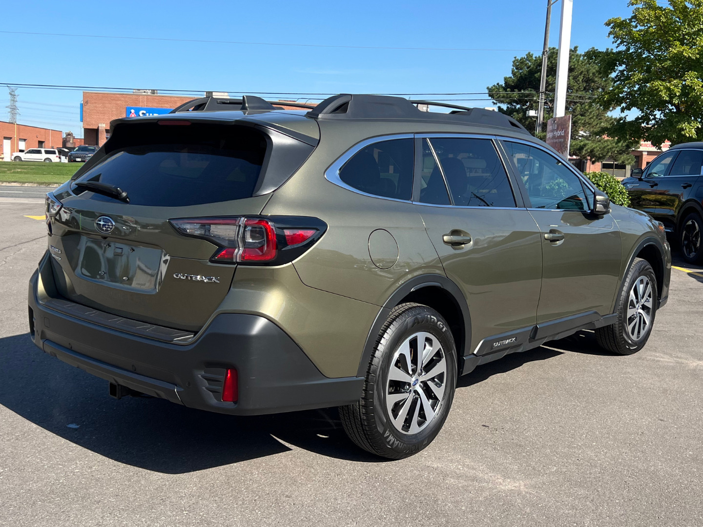 Subaru Outback 2022