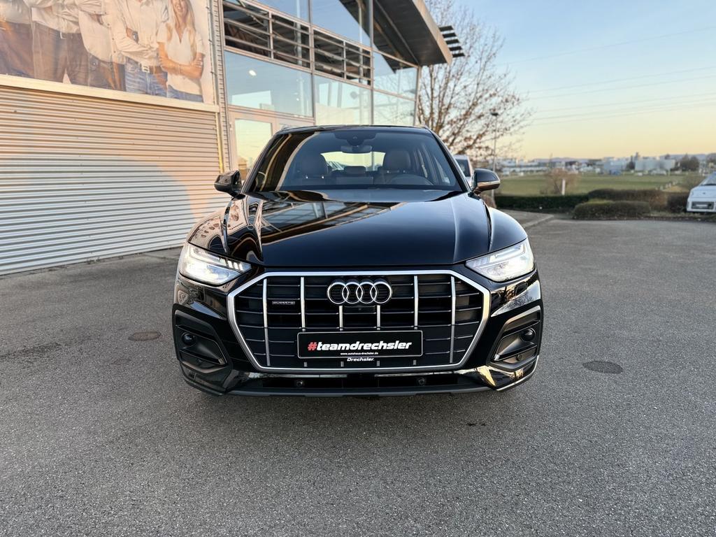Audi Q5 2022