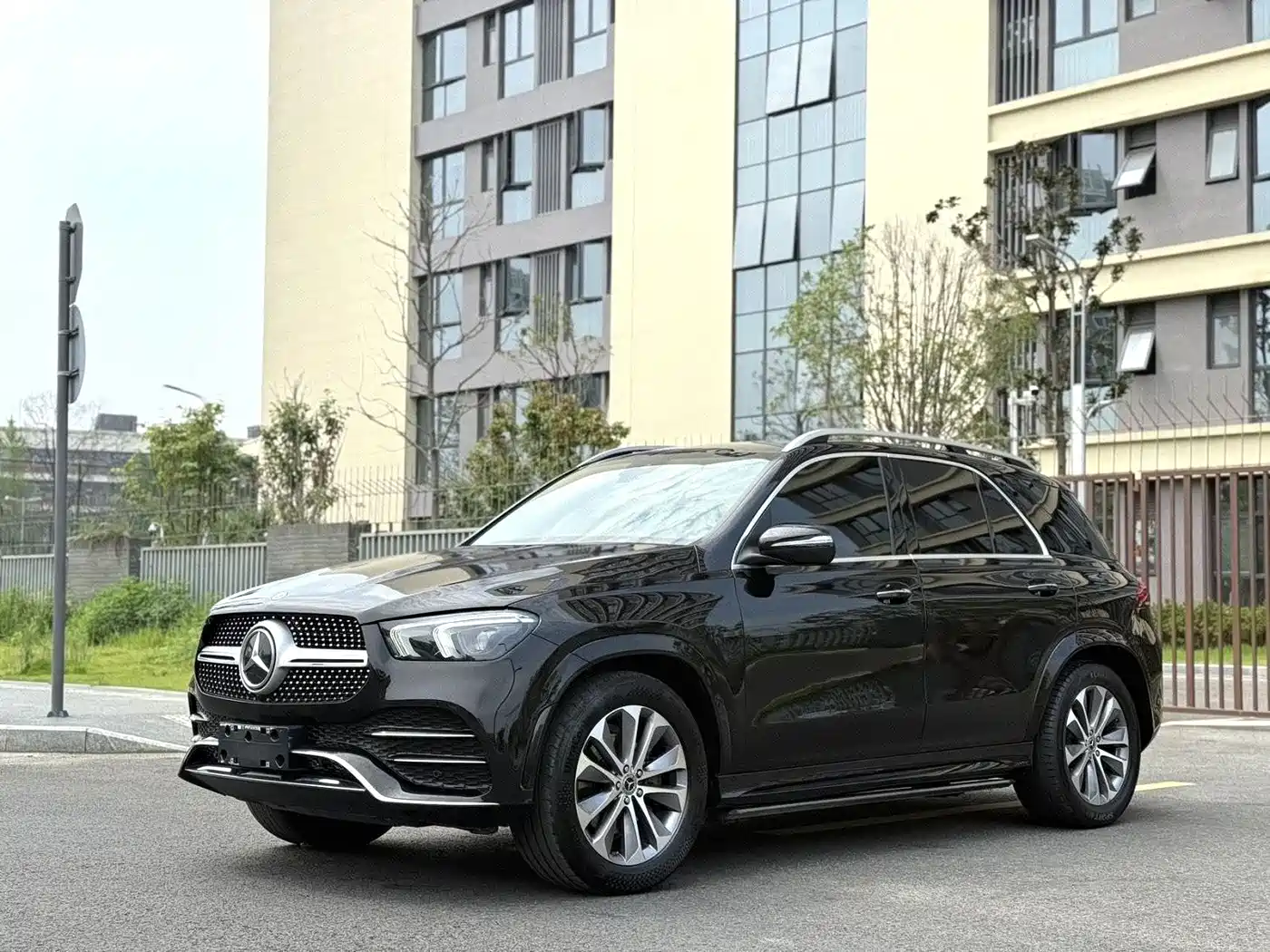 Mercedes-Benz GLE 2023