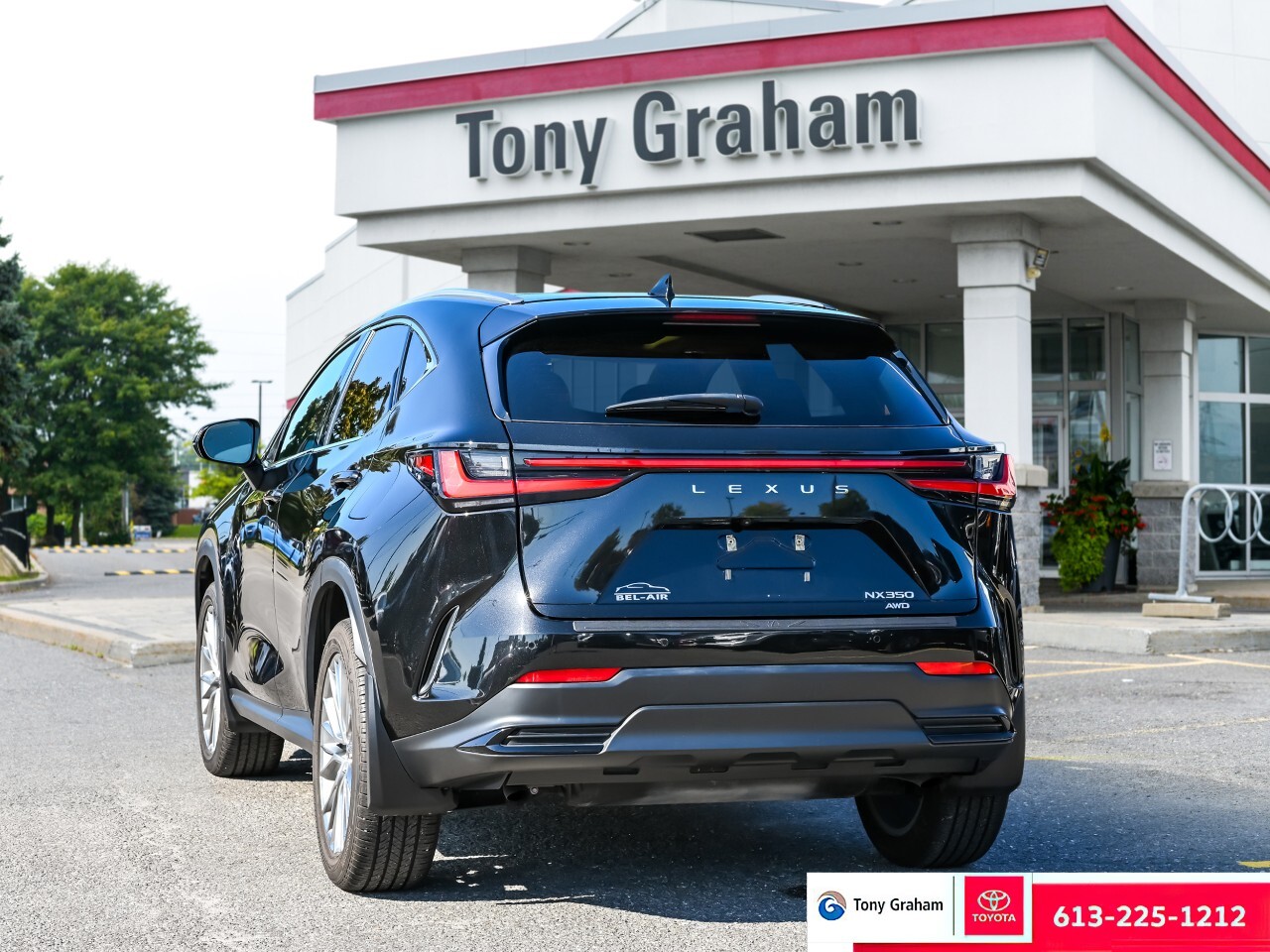 Lexus NX 2024