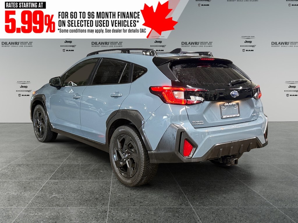 Subaru Crosstrek 2024