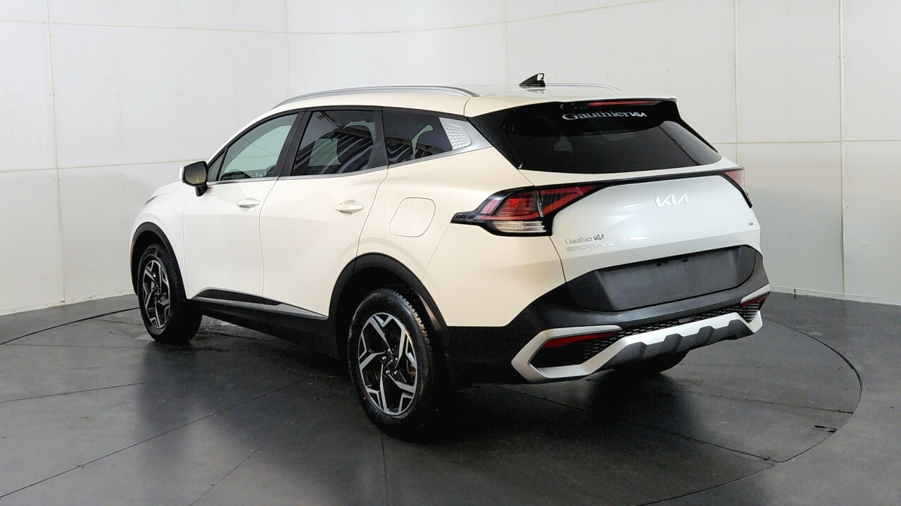 Kia Sportage 2024