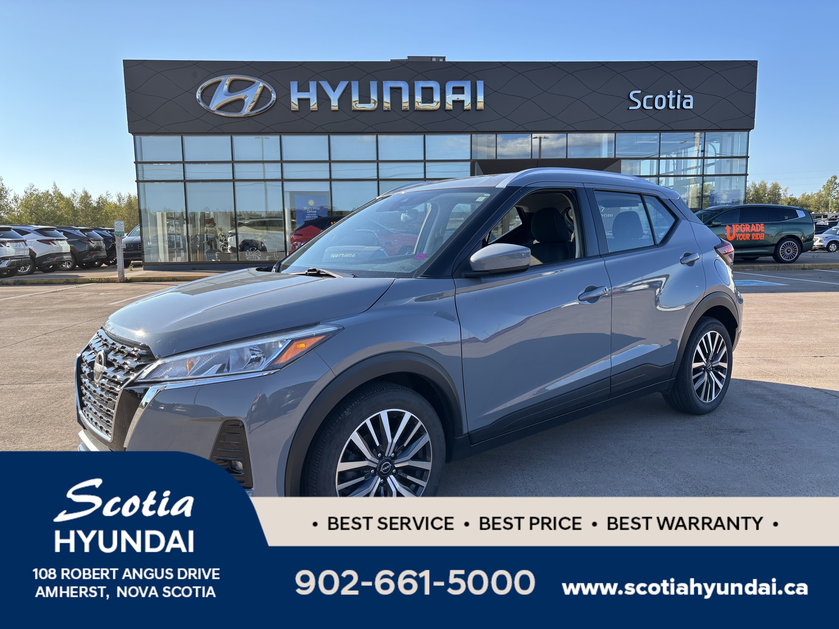 Nissan Kicks 2022