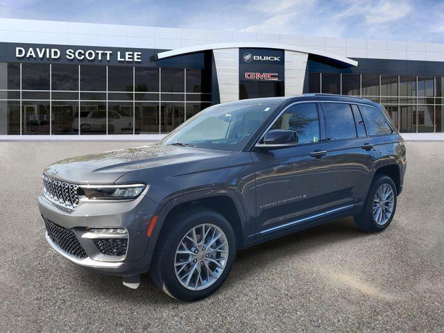 Jeep Grand Cherokee 2022