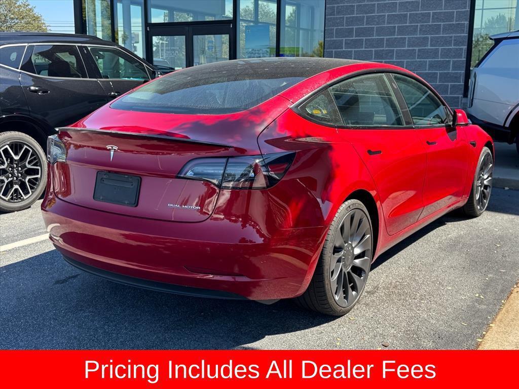 Tesla Model 3 2021