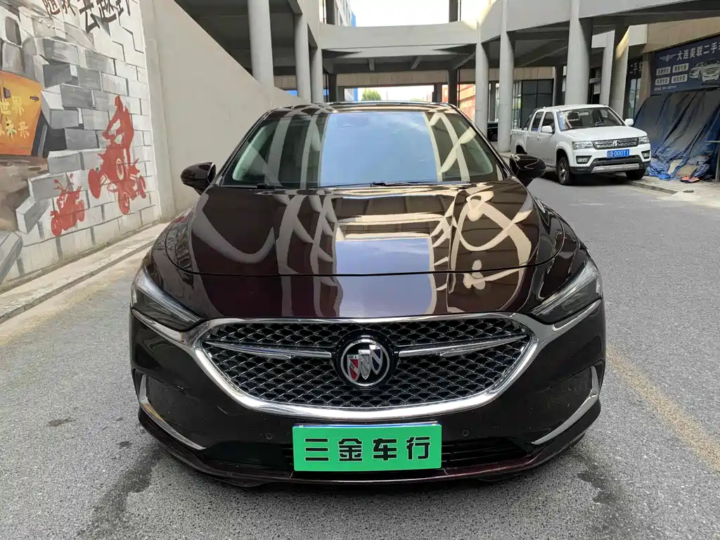 Buick LaCrosse 2021