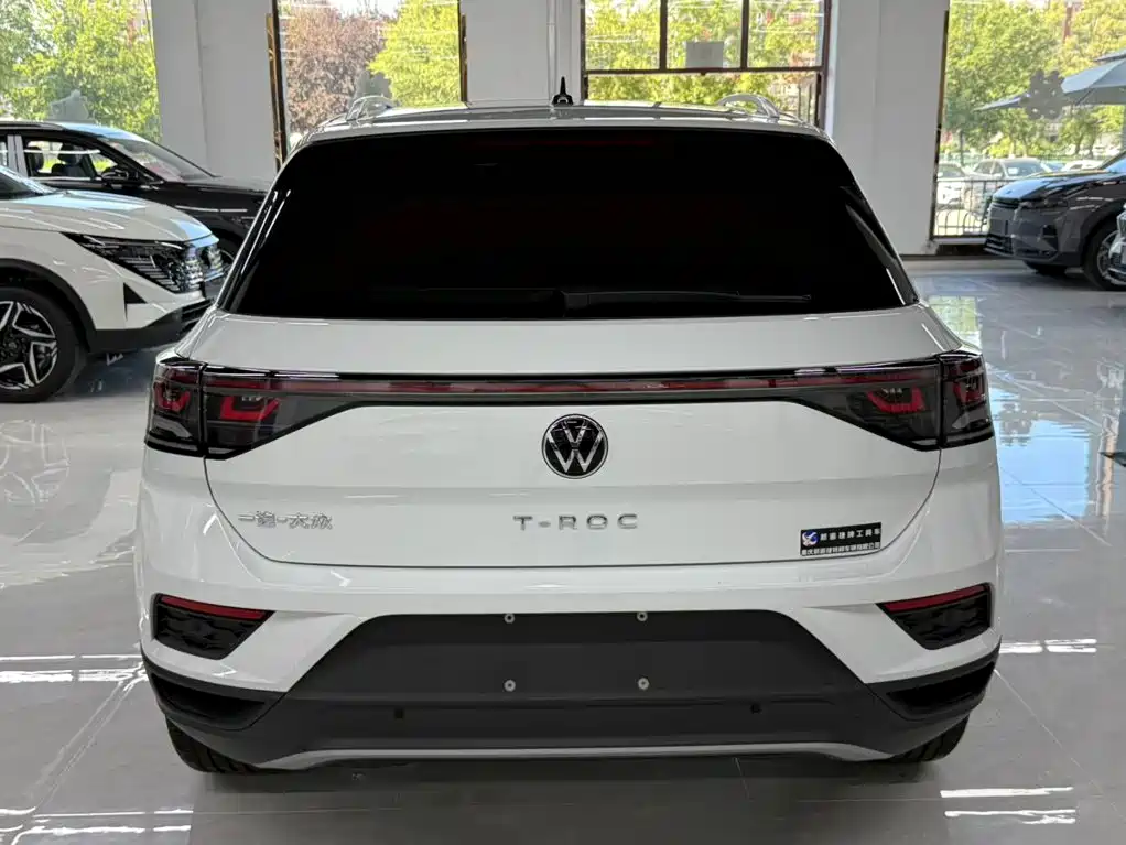 Volkswagen T-Roc 2026