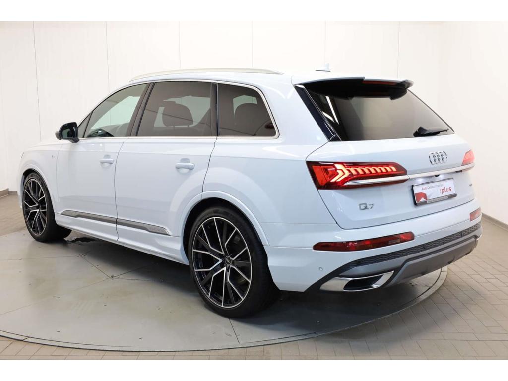 Audi Q7 2022
