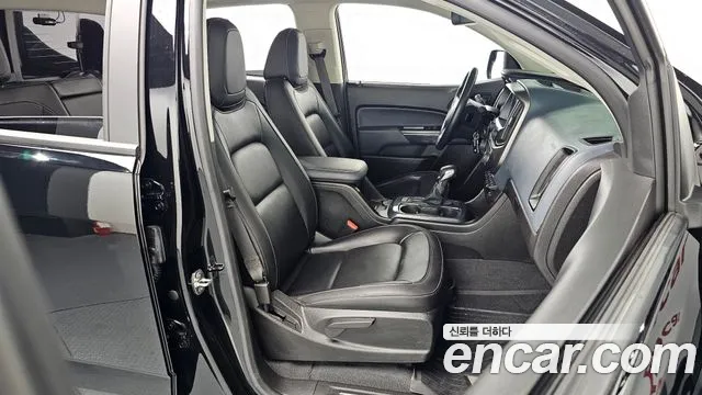 Chevrolet Colorado 2022