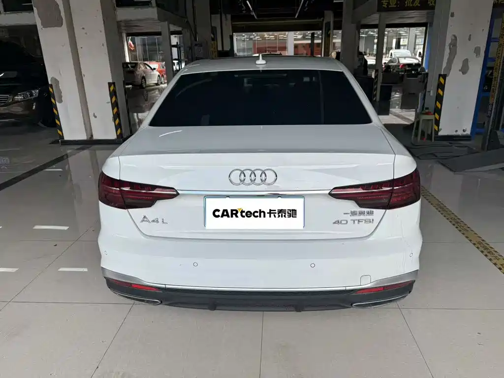 Audi A4 2022