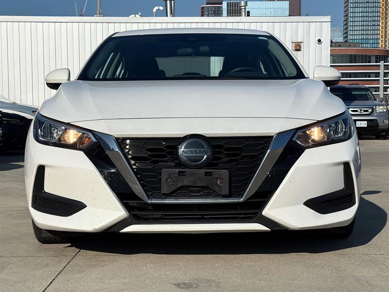 Nissan Sentra 2022