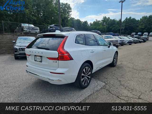 Volvo XC60 2023