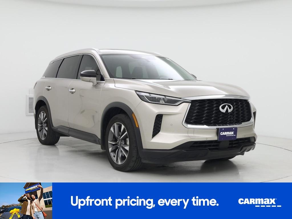 Infiniti QX60 2023