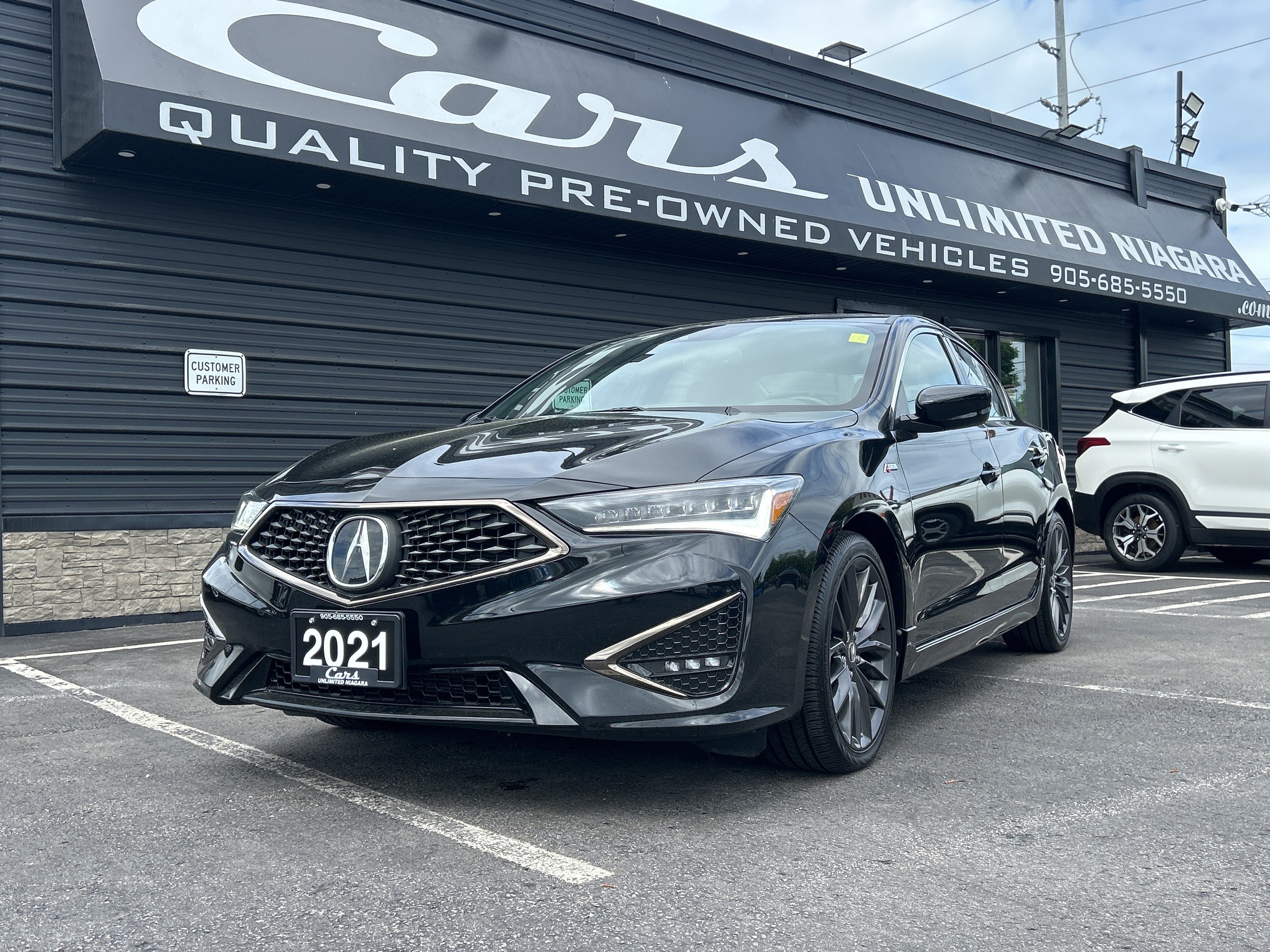 Acura ILX 2021