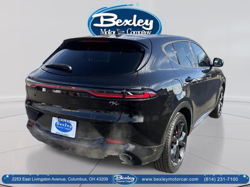 Dodge Hornet 2024