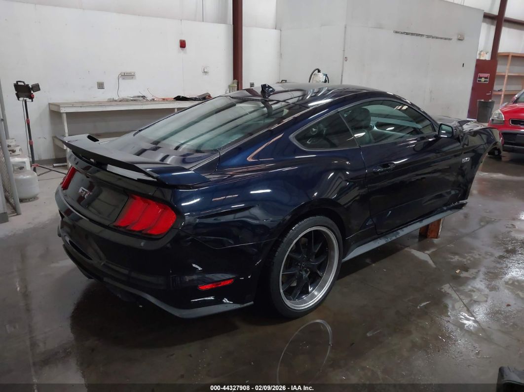Ford Mustang 2021