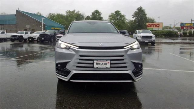 Lexus TX 2024