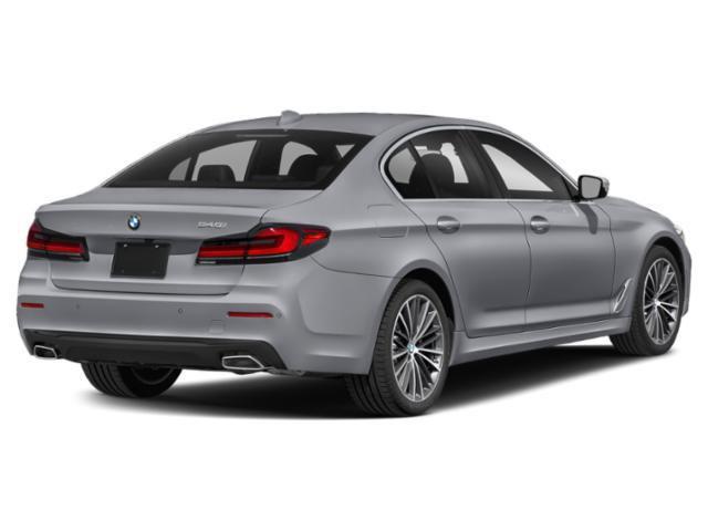 BMW 540 2022