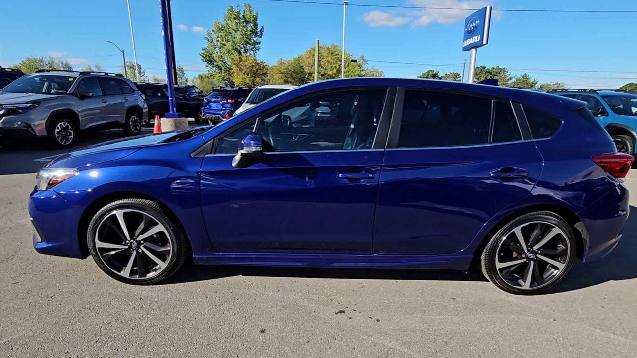Subaru Impreza 2022