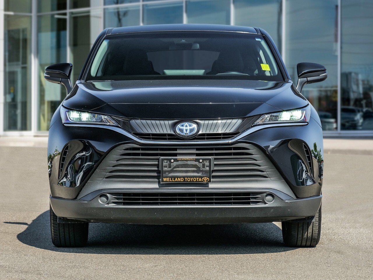 Toyota Venza 2024