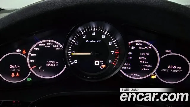 Porsche Cayenne 2022