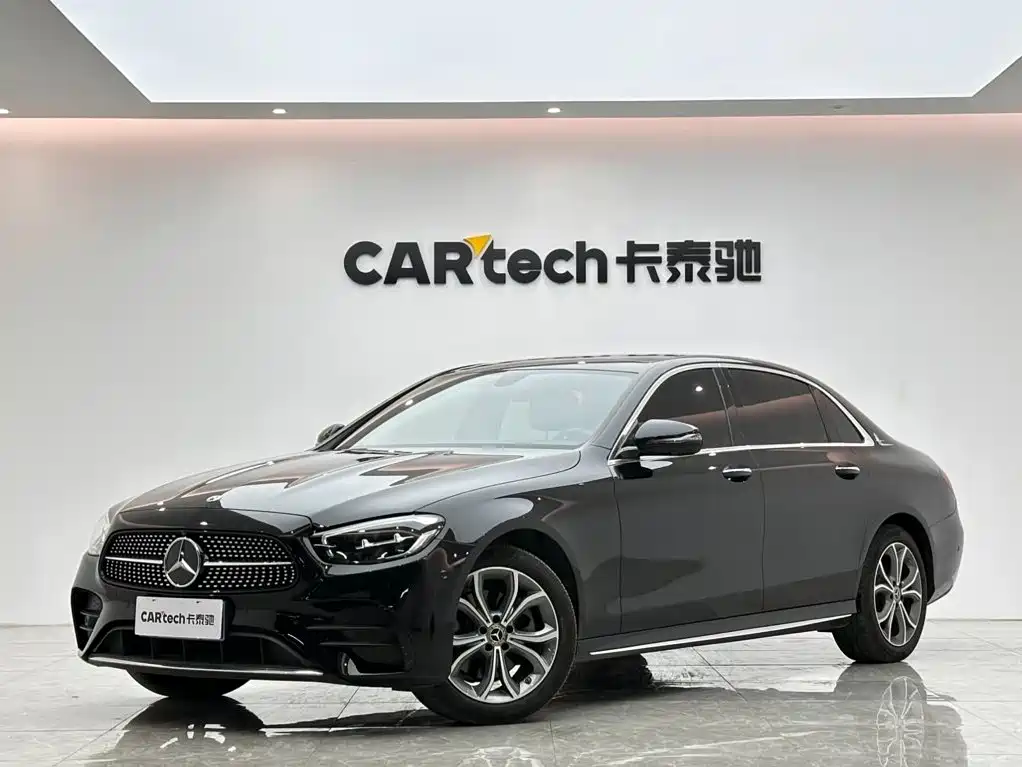 Mercedes-Benz E-Класс 2024