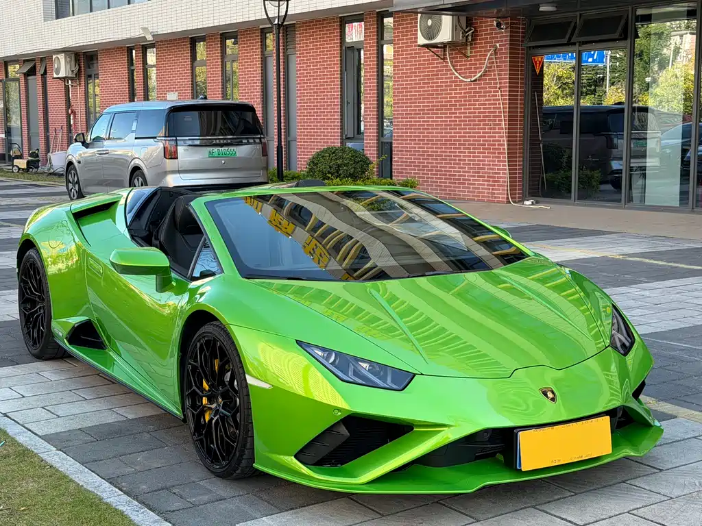 Lamborghini Huracán 2020
