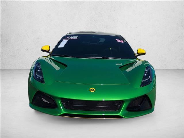 Lotus Emira 2026