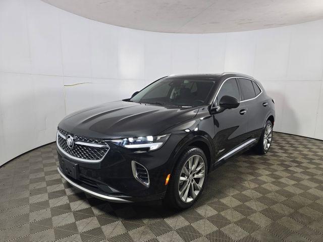 Buick Envision 2023