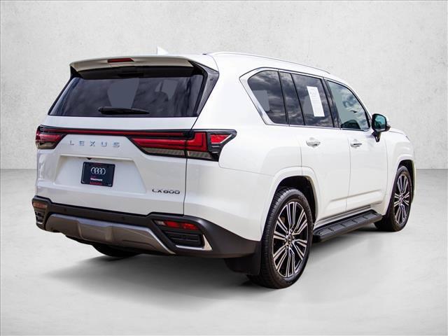 Lexus LX 600 2024
