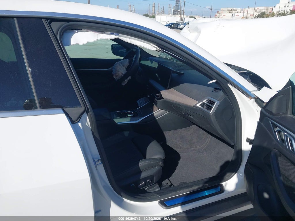 BMW i4 2025