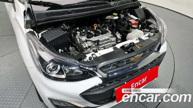 Chevrolet Spark 2020