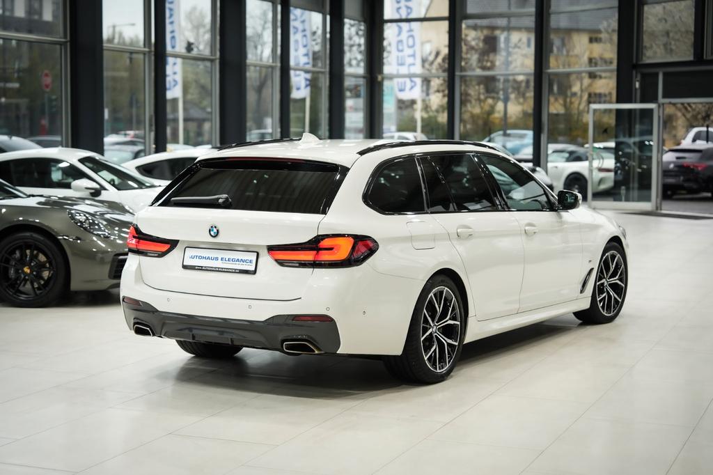 BMW 520 2023