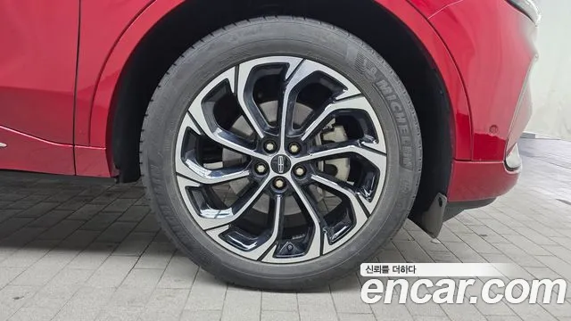 Lincoln Nautilus 2024