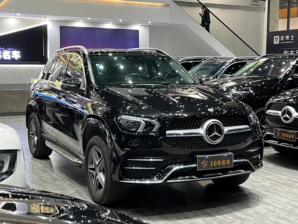 Mercedes-Benz GLE 2021