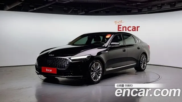 Kia K9 2021