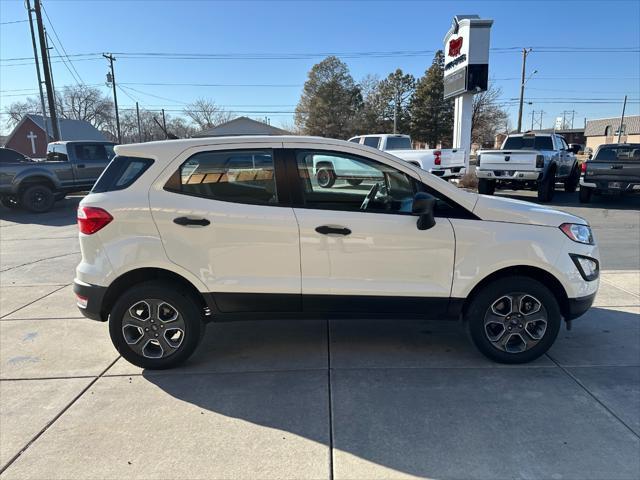 Ford EcoSport 2021