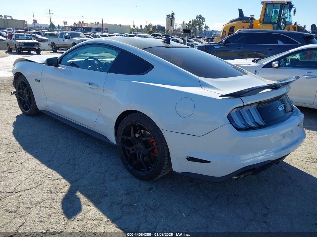 Ford Mustang 2022